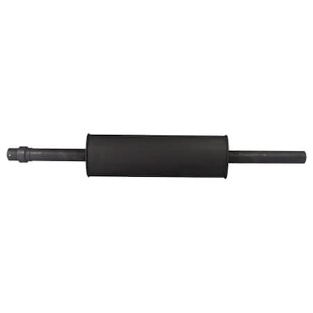 Aftermarket 8752478 K304708 CA28 Muffler Fits CaseIH Tractor Model 1690 K203563